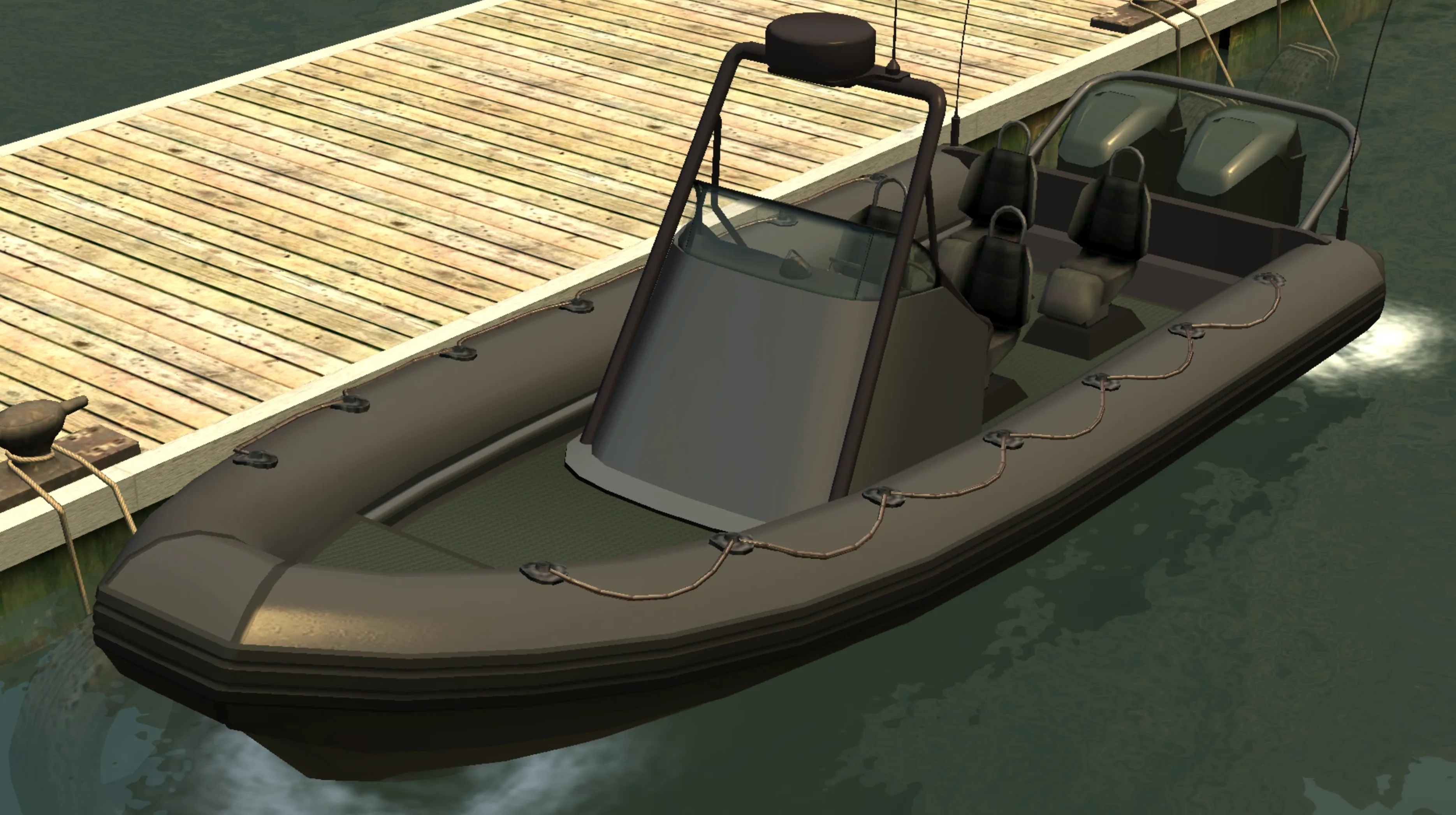 Nagasaki Dinghy gta online